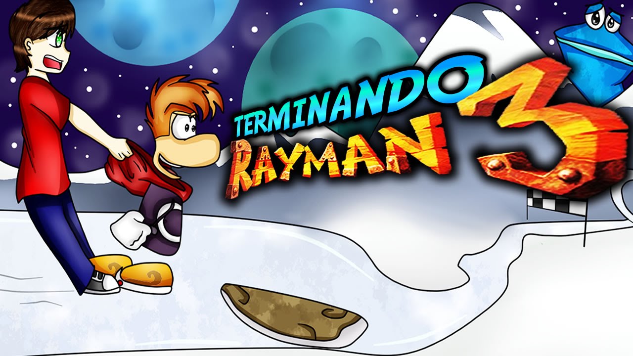 rayman 2 online