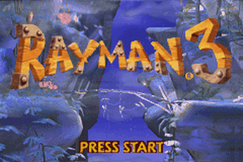 rayman 2 online